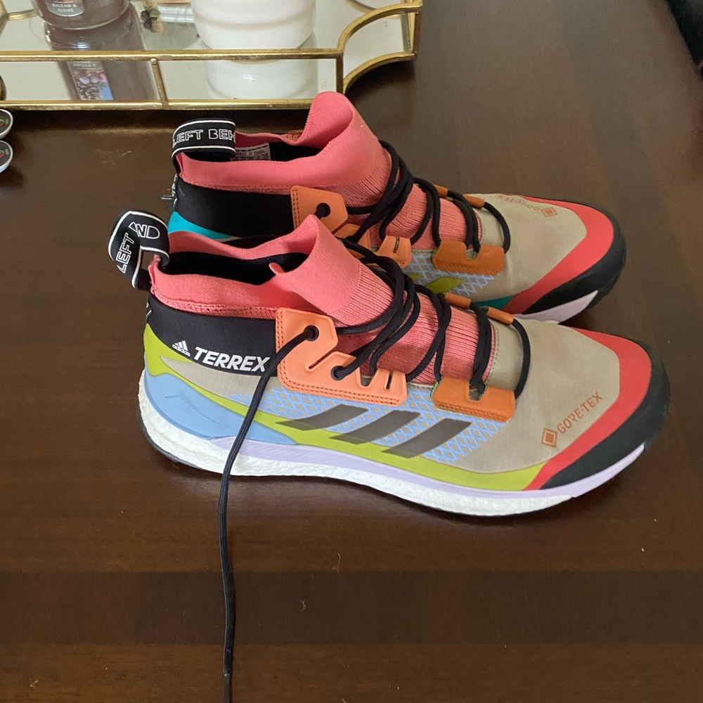 Adidas Terrex Free Hiker Gore-Tex “Nothing Left Behind”